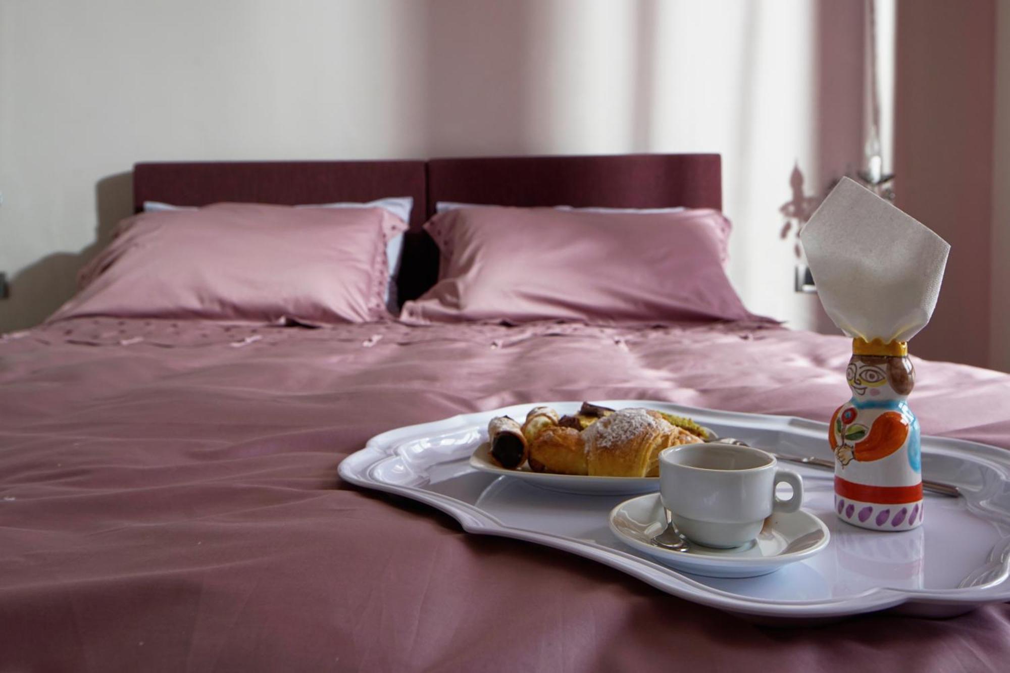Venere B&B CTA Eksteriør billede