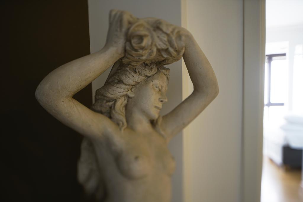 Venere B&B CTA Eksteriør billede